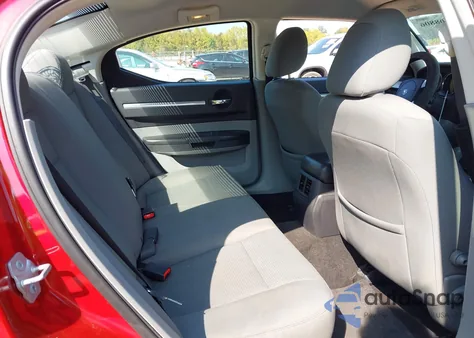 2009 Dodge Charger Se из США, поврежденный, VIN 2B3KA43D99H566096